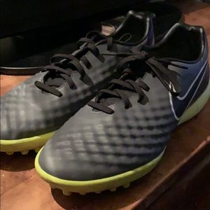 Nike indoor soccer cleats